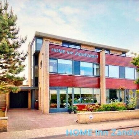 Home Inn Zandvoort The First Floor, 4 Persons, 2 Bedrooms, Free Parking Bagian luar foto