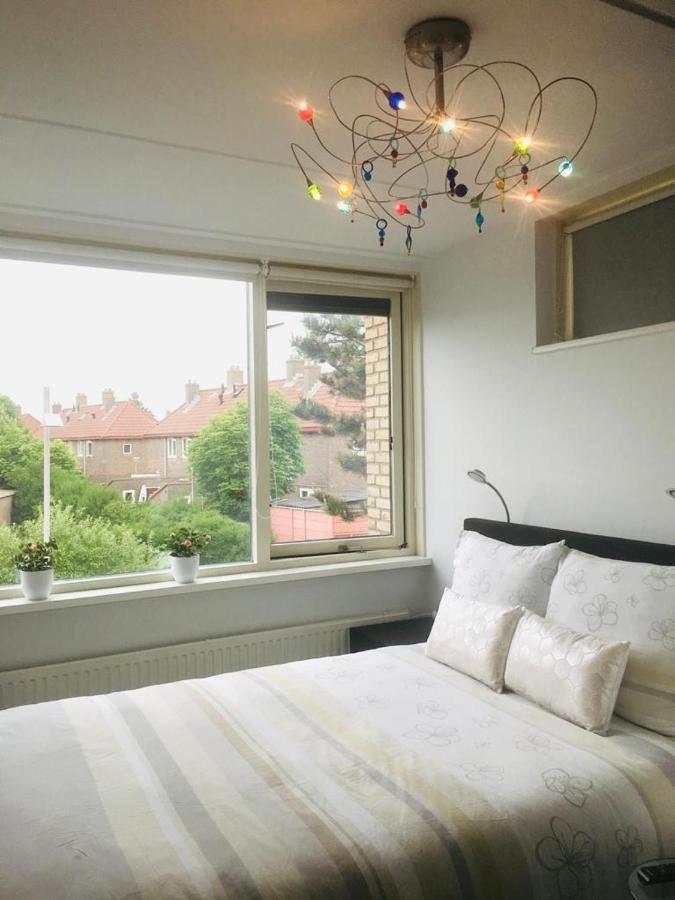 Home Inn Zandvoort The First Floor, 4 Persons, 2 Bedrooms, Free Parking Bagian luar foto