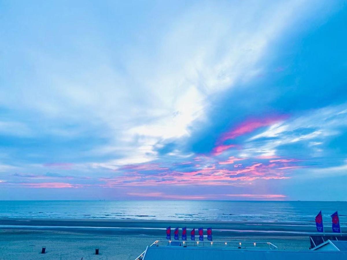Home Inn Zandvoort The First Floor, 4 Persons, 2 Bedrooms, Free Parking Bagian luar foto